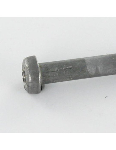 1 x Vis bois Tête ronde TR Pozi N°2 5X16 Acier...