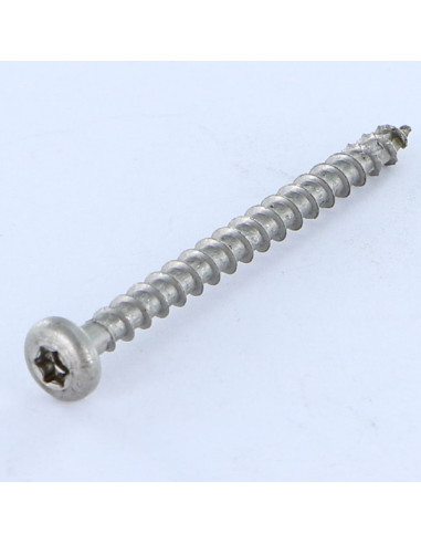 1 x Spax Vis bois Tête ronde TR T-STAR+ TORX...