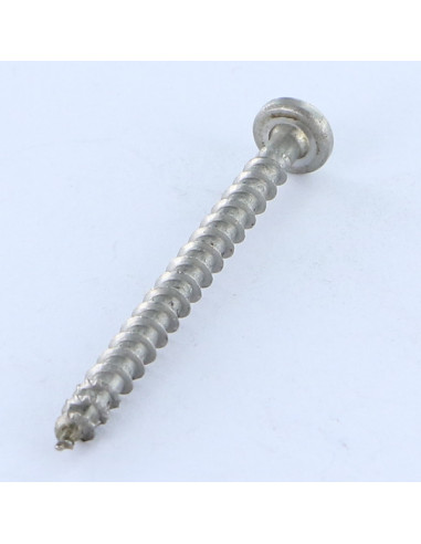 1 x Spax Vis bois Tête ronde TR T-STAR+ TORX...