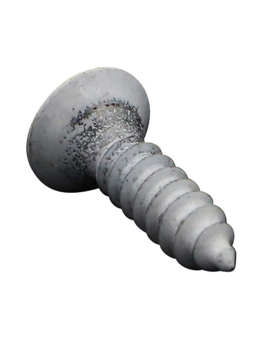 1 x Vis tôle Inox A2 Tête fraisée Pozi 4.2X45...