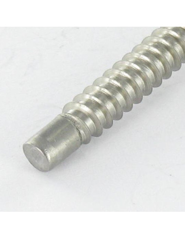 1 x Vis tôle tête cylindrique bombée large...