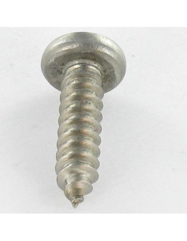 1 x Vis tôle Inox A2 Tête cylindrique TC Carré...