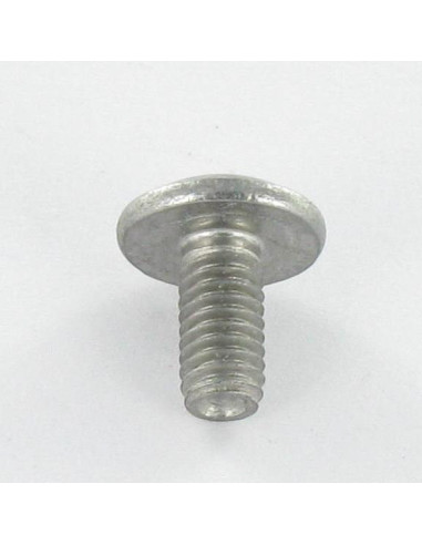1 x Vis métaux Poelier Pozi M6X16 Inox A2 Noir...