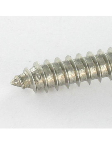 1 x Vis tôle Inox A2 Tête hexagonale TH 5.5X19