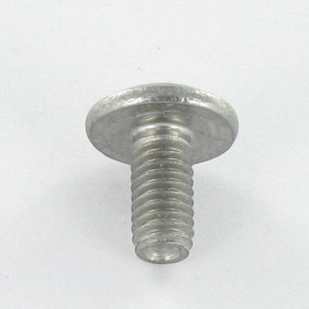 1 x Vis métaux Poelier Pozi M4X20 Inox A2