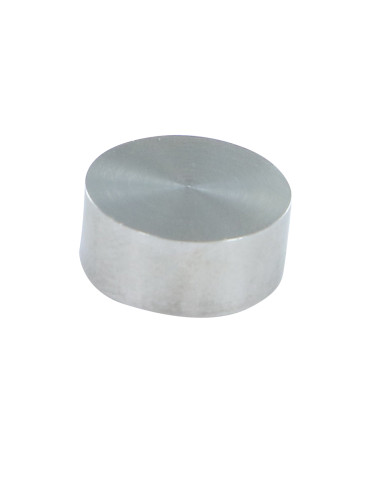 1 x BOUCHONS Lisse PION Cylindrique 16X7 Inox A2