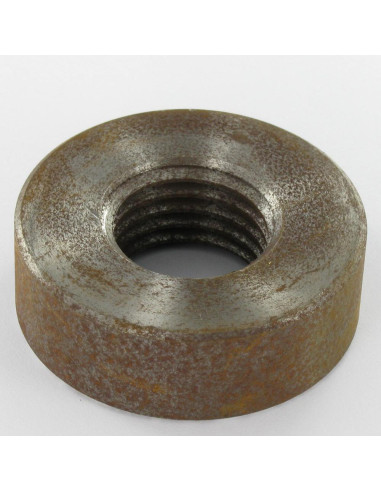 1 x BAGUES Acier brut Cylindrique 60X20 M30