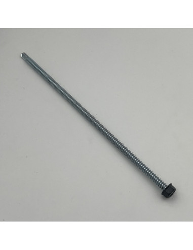 1 x Vis autoperceuse Tête hexagonale TH 6.3X200...