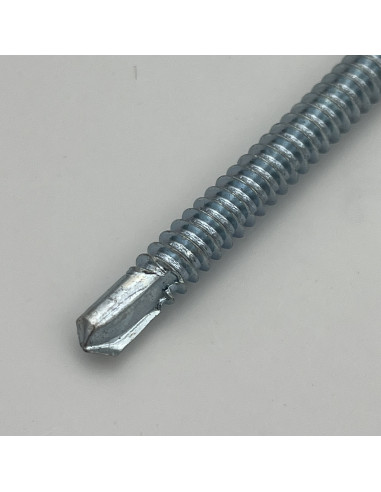 1 x Vis autoperceuse Tête hexagonale TH 6.3X200...