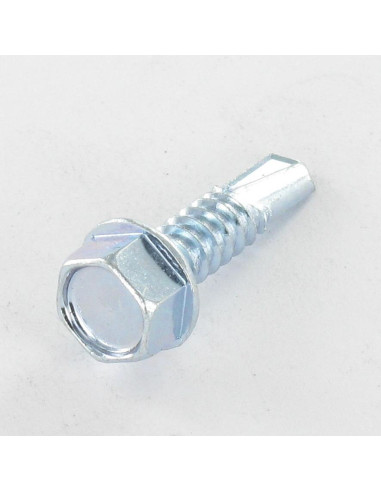 1 x Vis autoperceuse Tête hexagonale TH Embase...