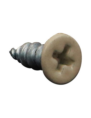 1 x Vis pvc 30 Tête fraisée Phillips 4.3X13...