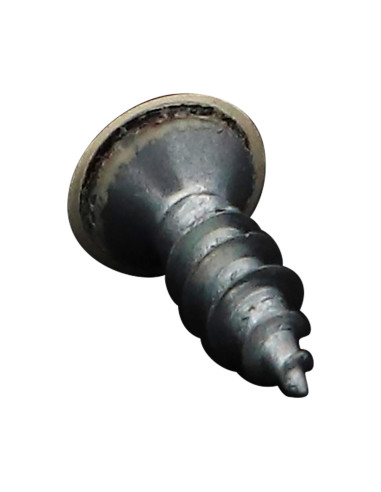 1 x Vis pvc 30 Tête fraisée Phillips 4.3X13...