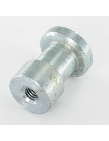 1 x BOBINE 19X26 / M6X18 Acier zingué