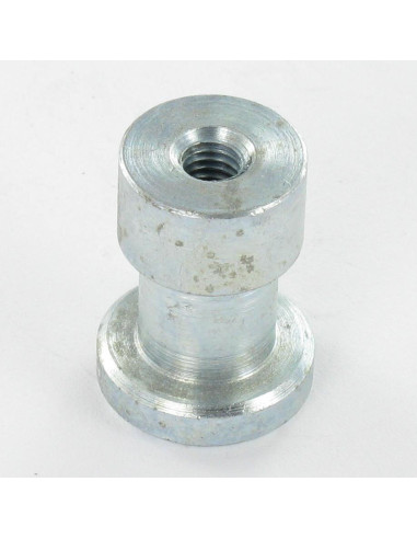 1 x BOBINE 19X26 / M6X18 Acier zingué