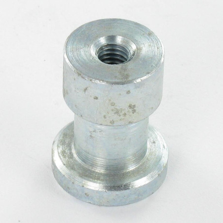 1 x BOBINE 19X26 / M6X18 Acier zingué
