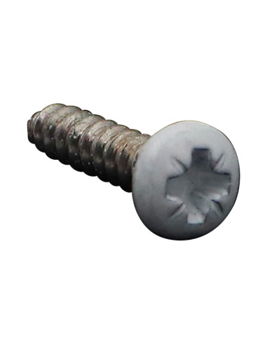 1 x Vis tôle Inox A2 tête cylindrique bombée...