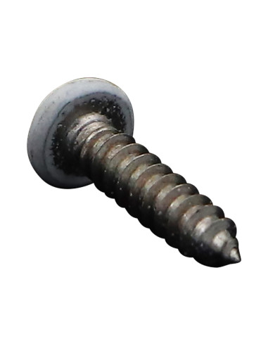 1 x Vis tôle Inox A2 tête cylindrique bombée...