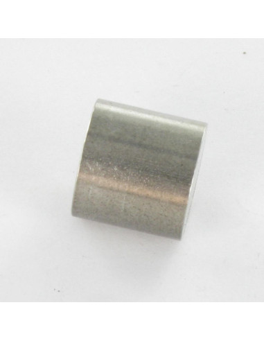 1 x BOUCHONS Lisse 16X15 Inox A2