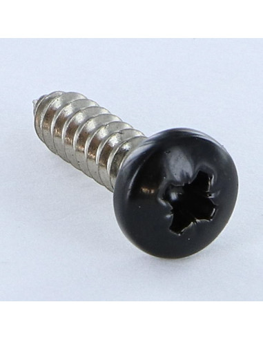 1 x Vis tôle Inox A2 tête cylindrique bombée...