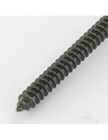 1 x Vis tôle Inox A2 tête cylindrique bombée...