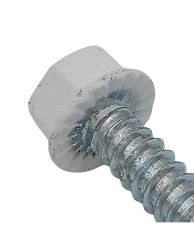 1 x Vis autoperceuse Tête hexagonale TH 6.3X75...