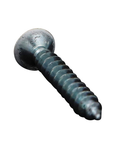 1 x Vis pvc 30 Tête fraisée Phillips 4.3X30...