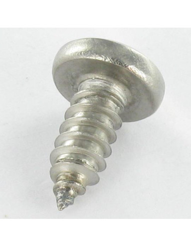 1 x Vis tôle Inox A2 TCLB Pozi 4.2X22