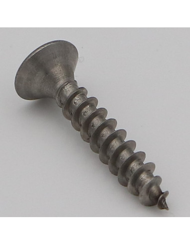 1 x VBA Vis bois agglo Tête fraisée TORX T10...