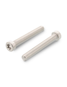 Vis métaux Tête cylindrique TC Basse TORX T45 M8X45...