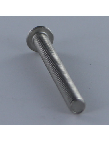 1 x Vis métaux Tête Bombée TORX T8 M2.5X4...