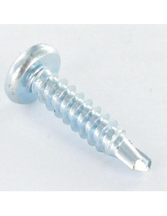 Vis autoperceuse Tête cylindrique bombée TCB 6.3X25 TORX... 2