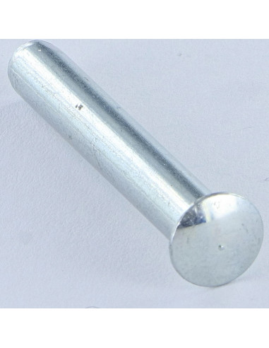 1 x Rivet à frapper Tête goutte de suif 3.65X10...