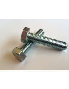 Vis métaux Tête hexagonale TH 3/8 X 3/4 UNC ou equivalent...