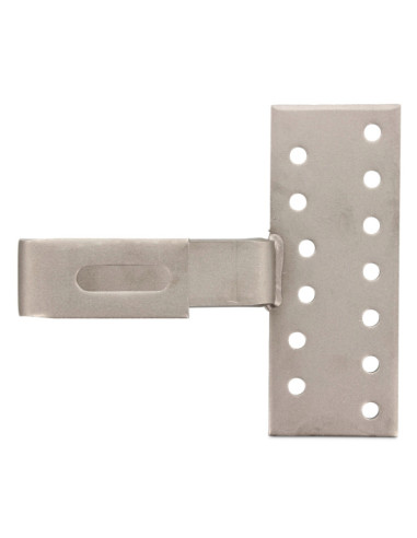 1 x Crochet PANNEAU SOLAIRE 180X70X6 Inox A2