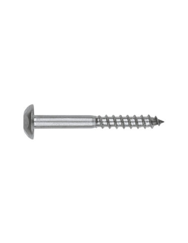 1 x Vis Penture Inviolable 2 pièces TORX Inox...