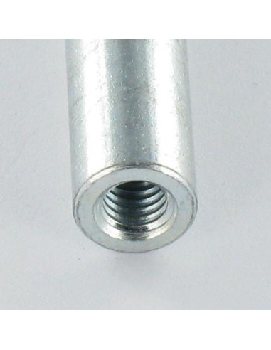 1 x Manchon Cylindrique M6X45 Diamètre...