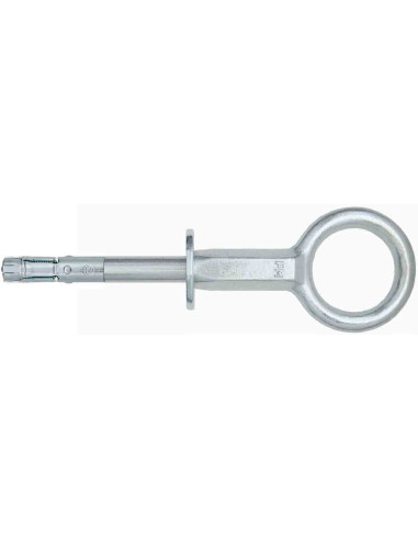 1 x Piton FORGE Fixation ECHAFFAUDAGE 170 Acier...