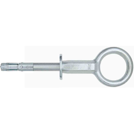 1 x Piton FORGE Fixation ECHAFFAUDAGE 170 Acier zingué