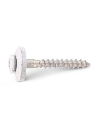 1 x Vis faitage Tête fraisée bombée TFB TORX...
