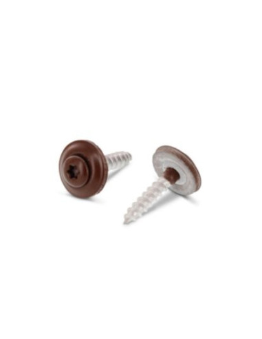 1 x Vis faitage Tête fraisée bombée TFB TORX...