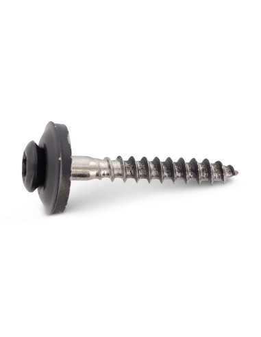 1 x Vis faitage Tête fraisée bombée TFB TORX...