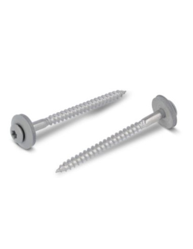 1 x Vis faitage Tête fraisée bombée TFB TORX...