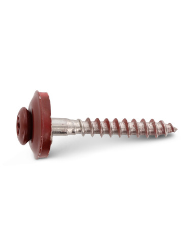 1 x Vis faitage Tête fraisée bombée TFB TORX...