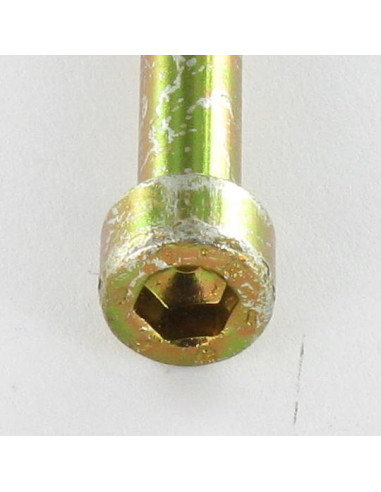 1 x Vis métaux CHC BTR M12X100 Filetée sur 36...
