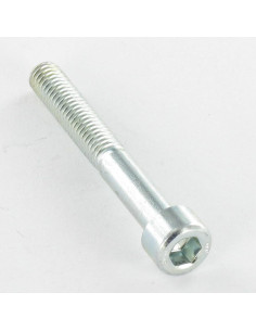 Vis métaux CHC BTR M8X65 Filetée sur 28 Classe 8.8 Clé de...