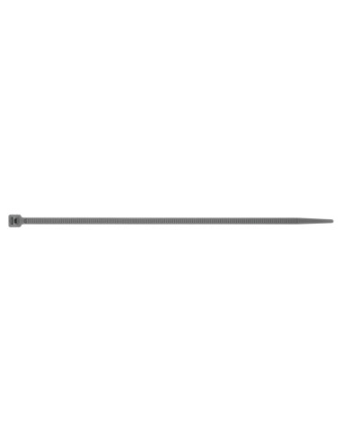 1 x Colliers de serrage Nylon Gris 4.8X200