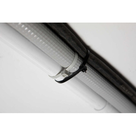 1 x Colliers de serrage Nylon Vert 3.6X140
