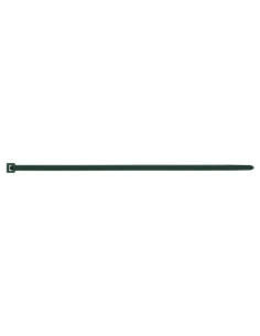 Colliers de serrage Nylon Vert 4.8X290