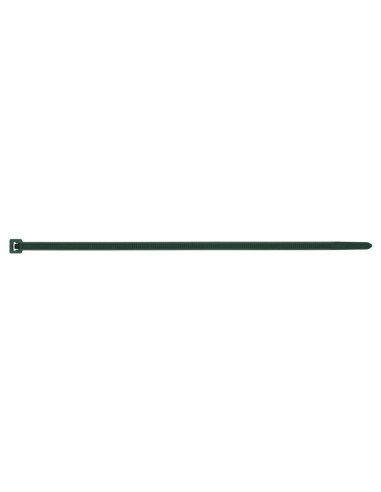 1 x Colliers de serrage Nylon Vert 4.8X290