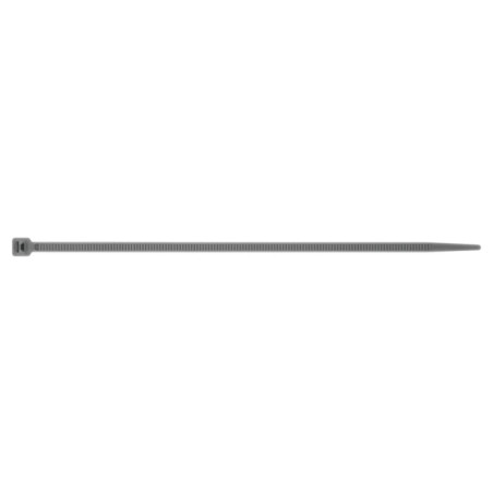 1 x Colliers de serrage Nylon Gris 3.6X200